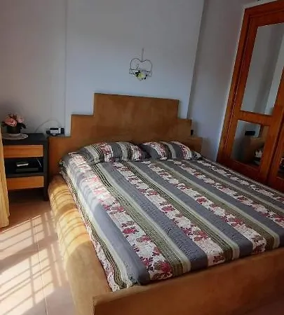 Habitación Vacacional Bed and breakfast